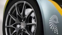 Aston Martin CC100 Speedster Concept (2013) - koło