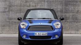 Mini Cooper Countryman ALL4 (2013) - widok z przodu
