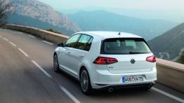 Volkswagen Golf VII GTI Hatchback 5d (2013) - widok z tyłu