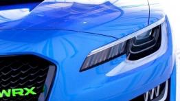 Subaru WRX Concept (2013) - oficjalna prezentacja auta