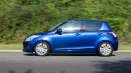 Suzuki Swift V Hatchback 5d Facelifting (2013) - lewy bok