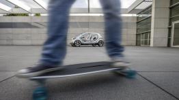 Smart FourJoy Concept (2013) - lewy bok