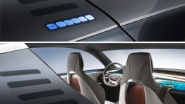 Opel Monza Concept (2013) - bok - inne ujęcie