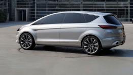 Ford S-Max Concept (2013) - projektowanie auta