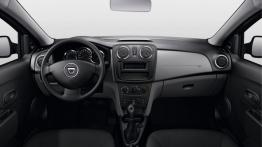 Dacia Logan II MCV (2013) - pełny panel przedni