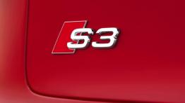 Audi S3 III Limousine (sedan 2013) - emblemat