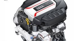 Audi S3 III Sportback (2013) - silnik solo