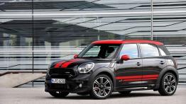 Mini Countryman John Cooper Works Facelifting - widok z przodu