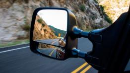 Nissan Titan 2013 - lewe lusterko zewnętrzne, tył