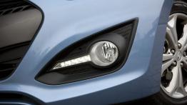 Hyundai i30 II Hatchback 3d (2013) - zderzak przedni