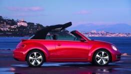 Volkswagen Beetle Cabrio 2013 - prawy bok