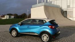 Renault Captur dCi (2013) - lewy bok