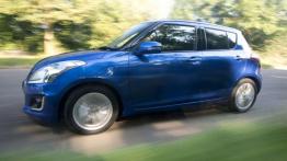 Suzuki Swift V Hatchback 5d Facelifting (2013) - lewy bok