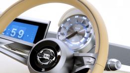 Nissan IDx Freeflow Concept (2013) - prędkościomierz