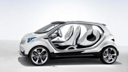 Smart FourJoy Concept (2013) - lewy bok
