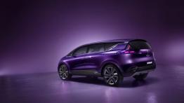 Renault Initiale Paris Concept (2013) - widok z tyłu
