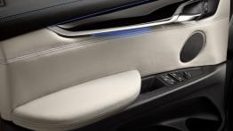 BMW X5 eDrive Concept (2013) - drzwi kierowcy od wewnątrz