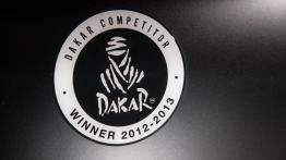 Mini Countryman JCW ALL4 Dakar 2013 - emblemat