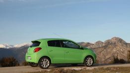 Mitsubishi Space Star II (2013) - prawy bok