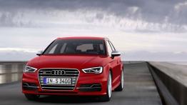 Audi S3 III Sportback (2013) - widok z przodu