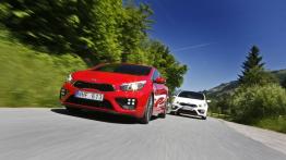 Kia pro_ceed II GT (2013) - widok z przodu