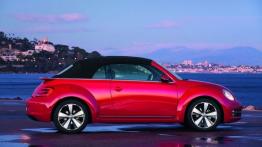 Volkswagen Beetle Cabrio 2013 - prawy bok