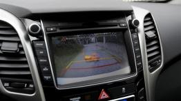 Hyundai Elantra GT 2013 - konsola środkowa