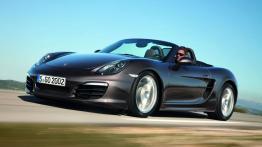 Porsche Boxster 2013 - lewy bok