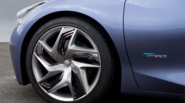 Nissan Friend-ME Concept (2013) - koło
