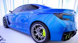 Subaru WRX Concept (2013) - oficjalna prezentacja auta