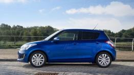 Suzuki Swift V Hatchback 5d Facelifting (2013) - lewy bok