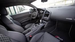 Audi R8 V8 Coupe Facelifting (2013) - pełny panel przedni