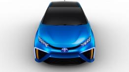 Toyota FCV Concept (2013) - widok z góry