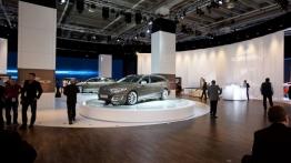 Ford Mondeo Vignale Concept (2013) - oficjalna prezentacja auta