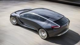 Opel Monza Concept (2013) - widok z góry