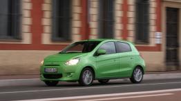 Mitsubishi Space Star II (2013) - lewy bok