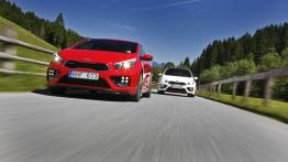 Kia pro_ceed II GT (2013) - widok z przodu