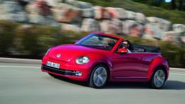 Volkswagen Beetle Cabrio 2013 - lewy bok
