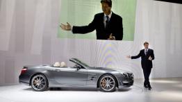 Mercedes SL 65 AMG 2013 - oficjalna prezentacja auta