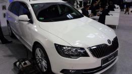 Nowości polskiego rynku na warszawskim Fleet Market 2013