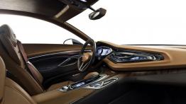 Cadillac Elmiraj Concept (2013) - kokpit