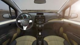 Chevrolet Spark II Facelifting - pełny panel przedni