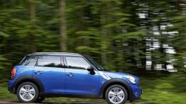 Mini Cooper Countryman ALL4 (2013) - prawy bok