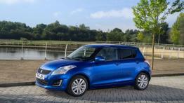 Suzuki Swift V Hatchback 5d Facelifting (2013) - lewy bok