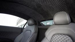 Audi R8 V8 Coupe Facelifting (2013) - podsufitka