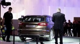 Ford Mondeo Vignale Concept (2013) - oficjalna prezentacja auta