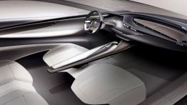 Opel Monza Concept (2013) - szkic wnętrza