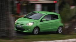 Mitsubishi Space Star II (2013) - lewy bok