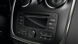 Dacia Logan II MCV (2013) - radio/cd/panel lcd