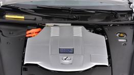 Lexus LS 600h F-Sport (2013) - maska otwarta